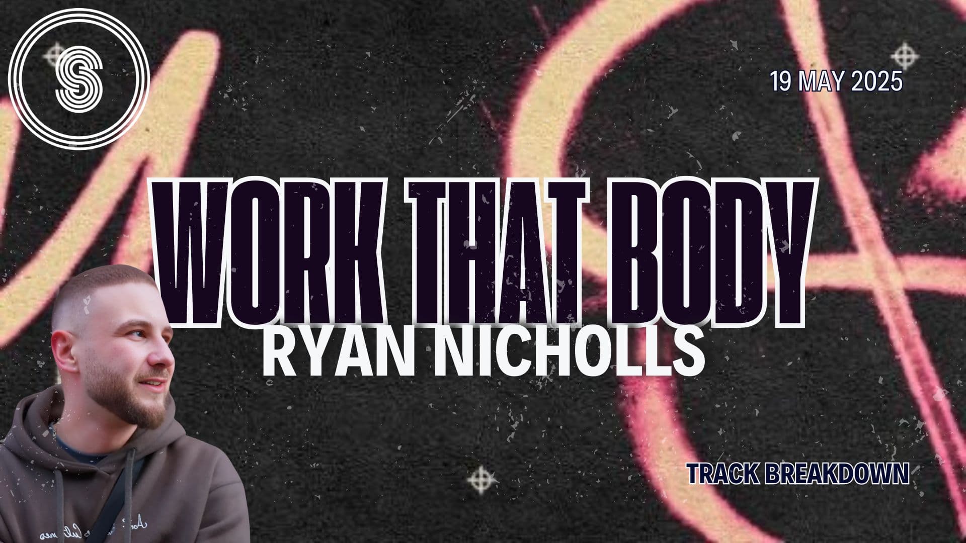 Track Breakdown: Ryan Nicholls - Work That Body (Vienna Records)