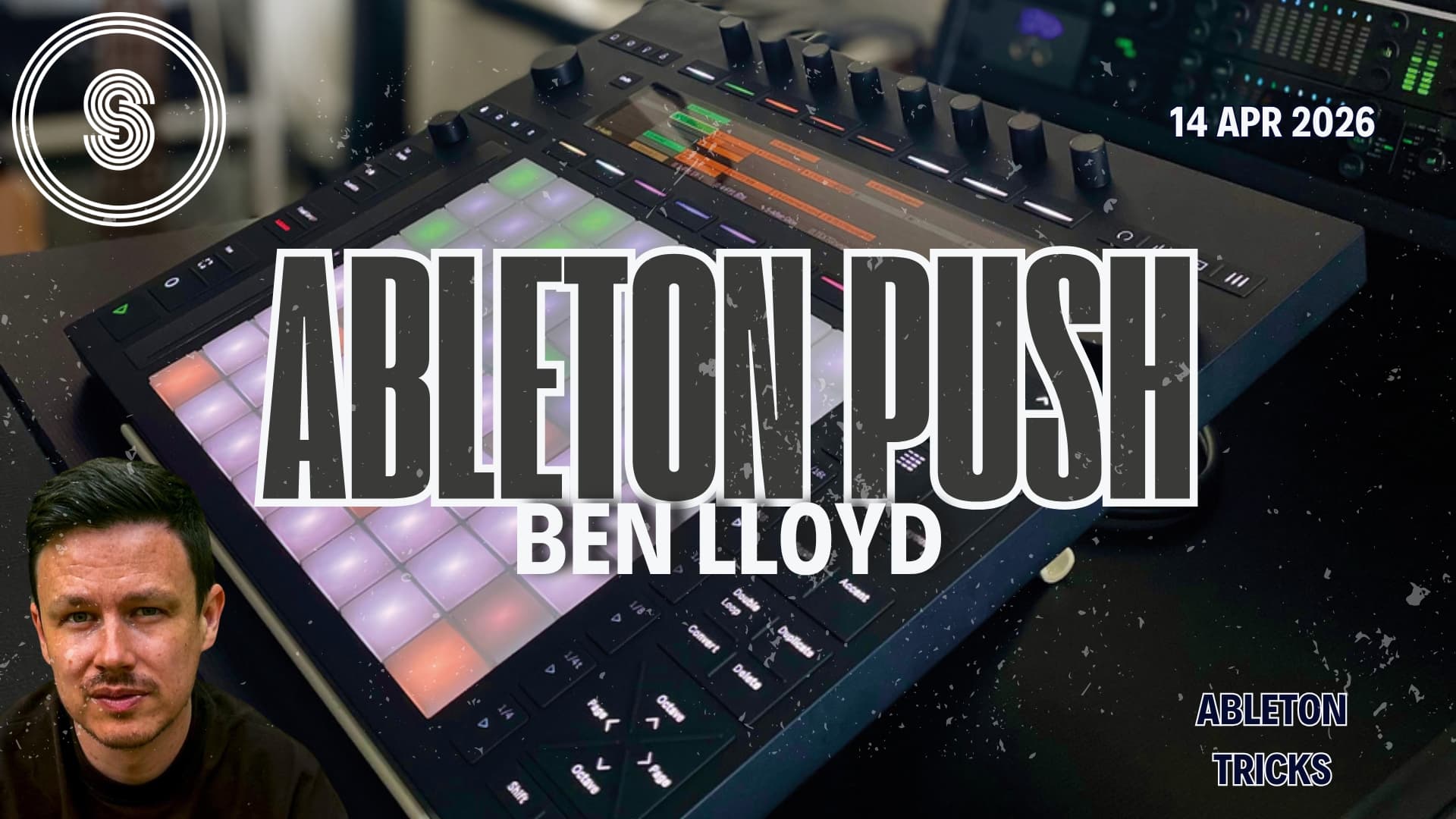 An Introduction To The Ableton Push