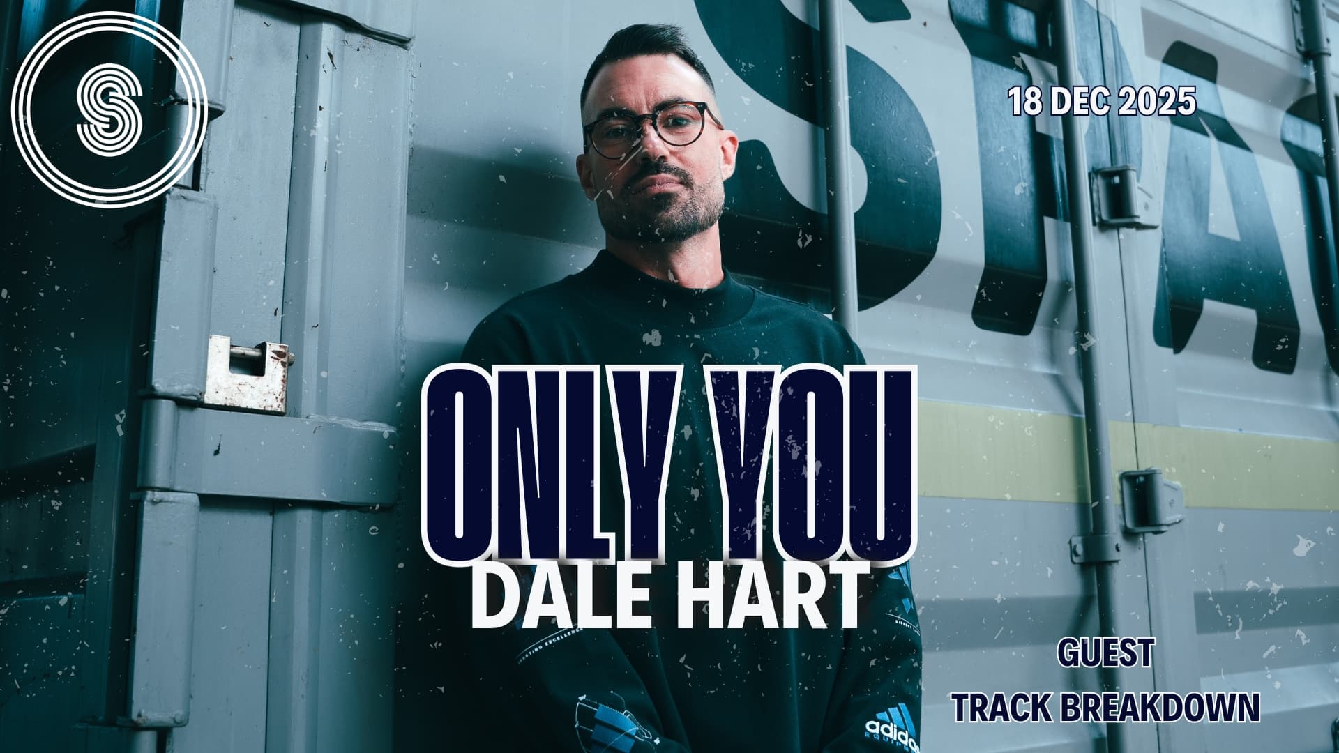 Guest Track Breakdown: Dale Hart - Only You