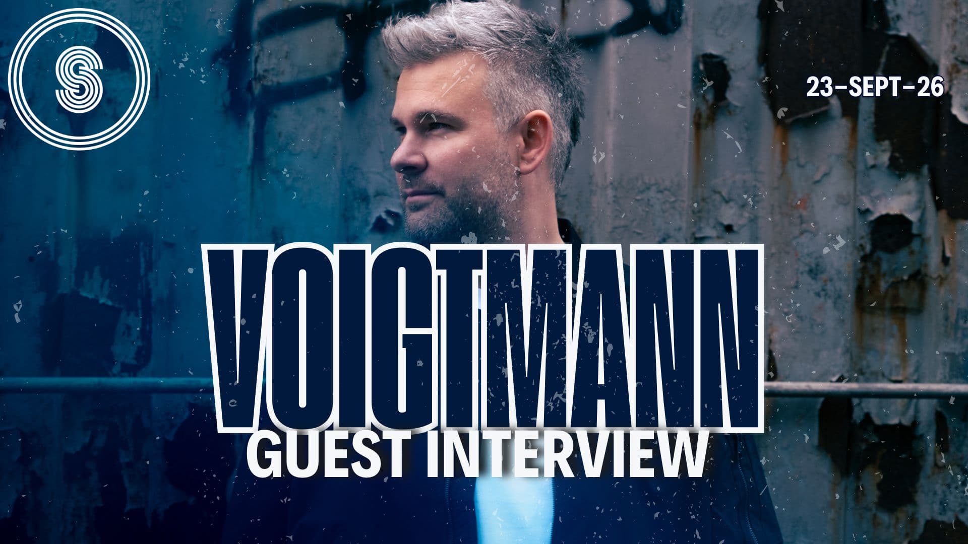 Guest Interview: Voigtmann (Save the date)
