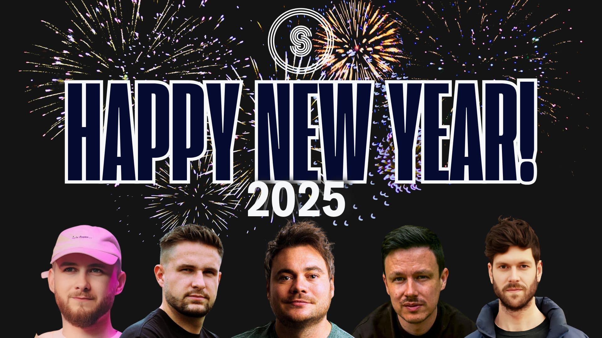 Happy New Year! 