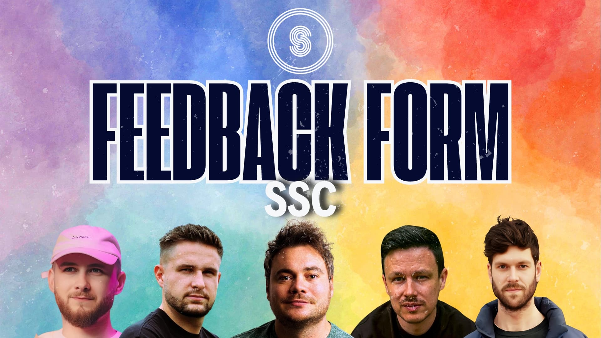 We'd Love Your Feedback! 