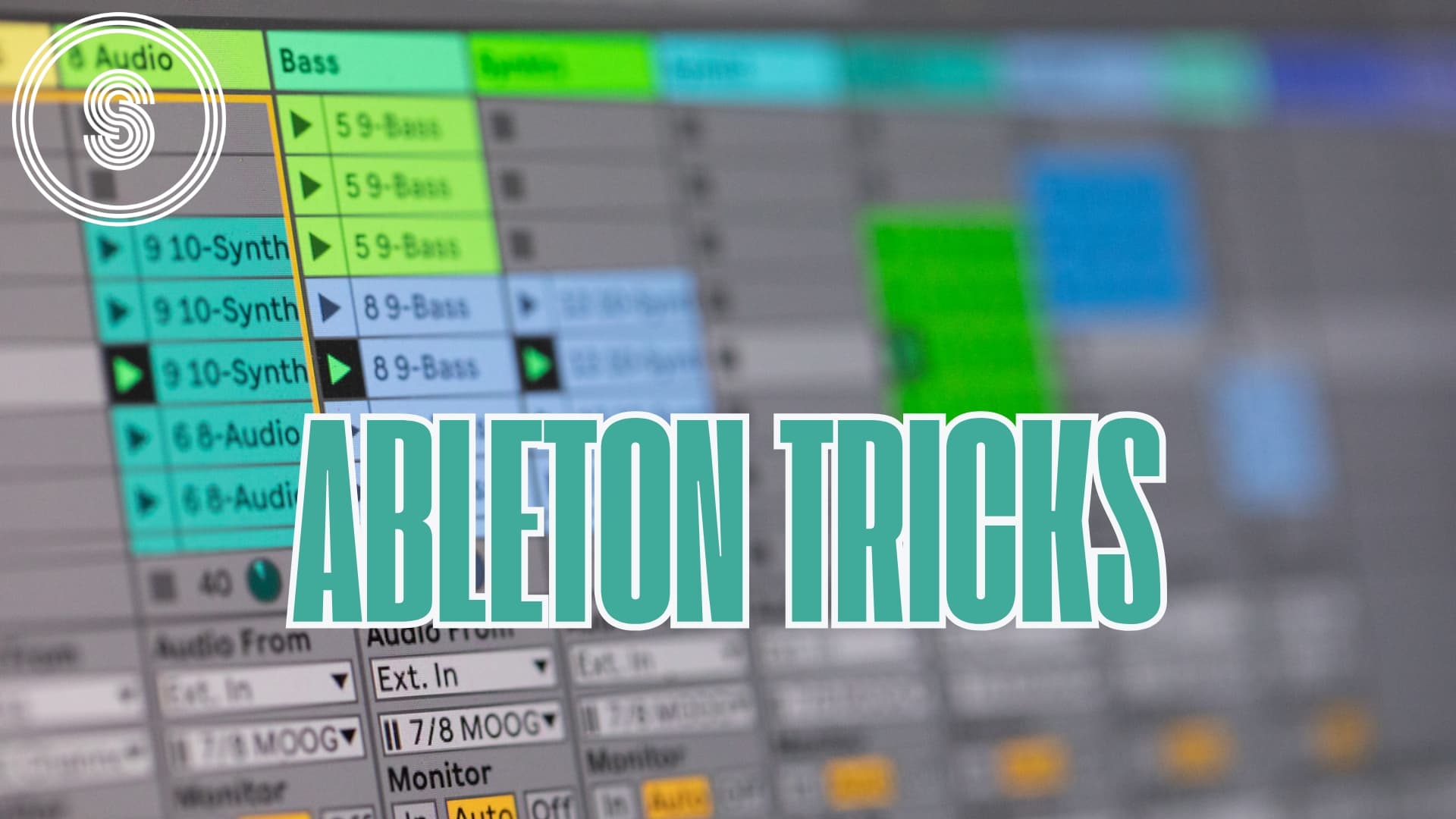 Ableton Tricks
