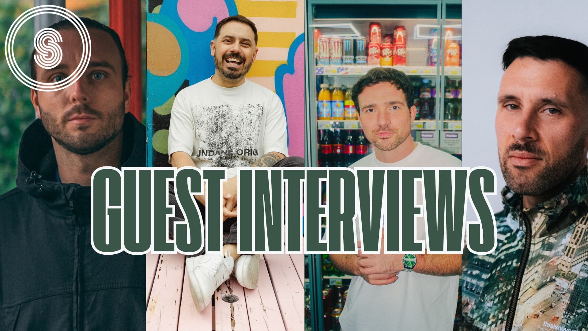 Guest Interviews