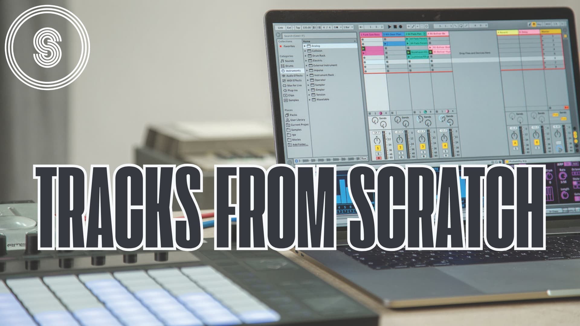 Tracks From Scratch (Is This Thing On?)