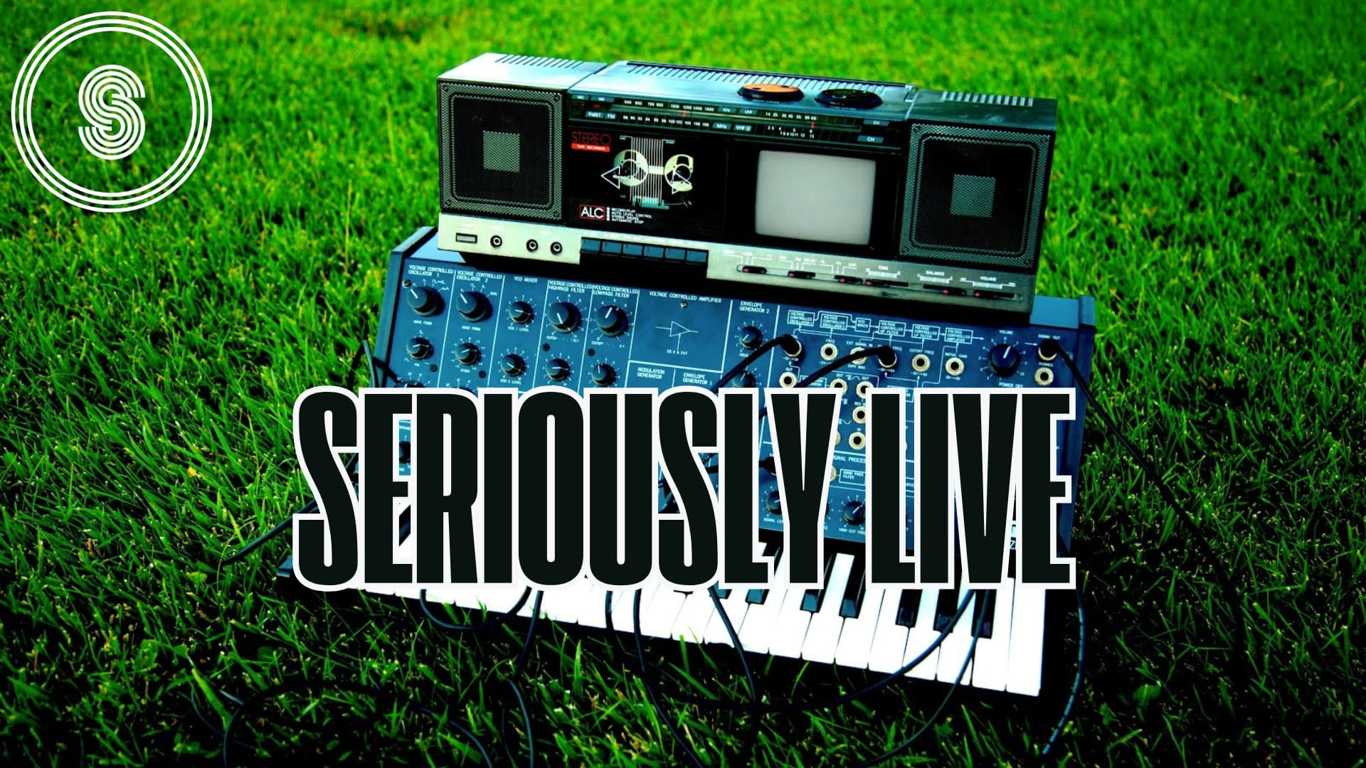 Seriously Live