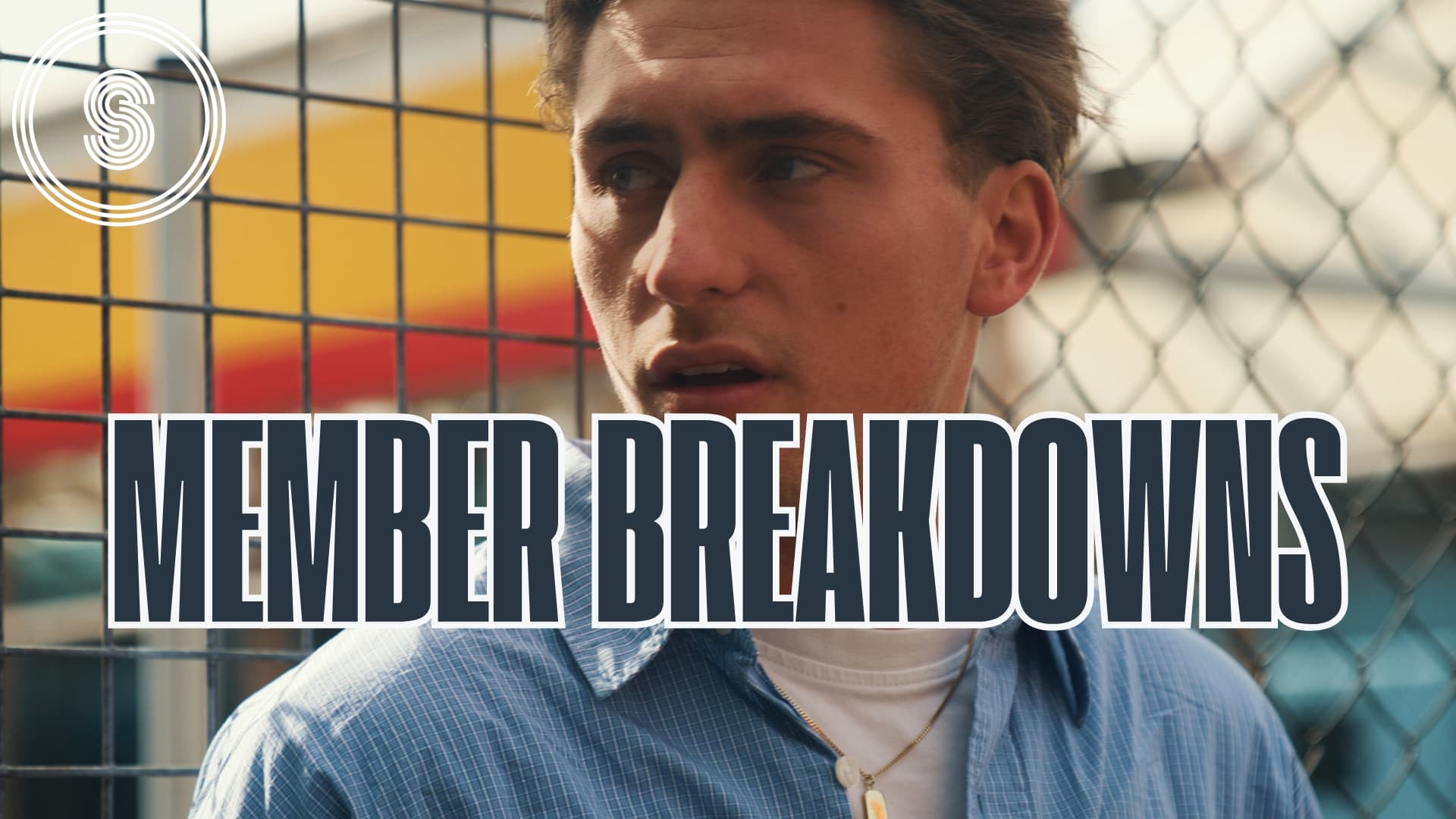 Member Track Breakdowns
