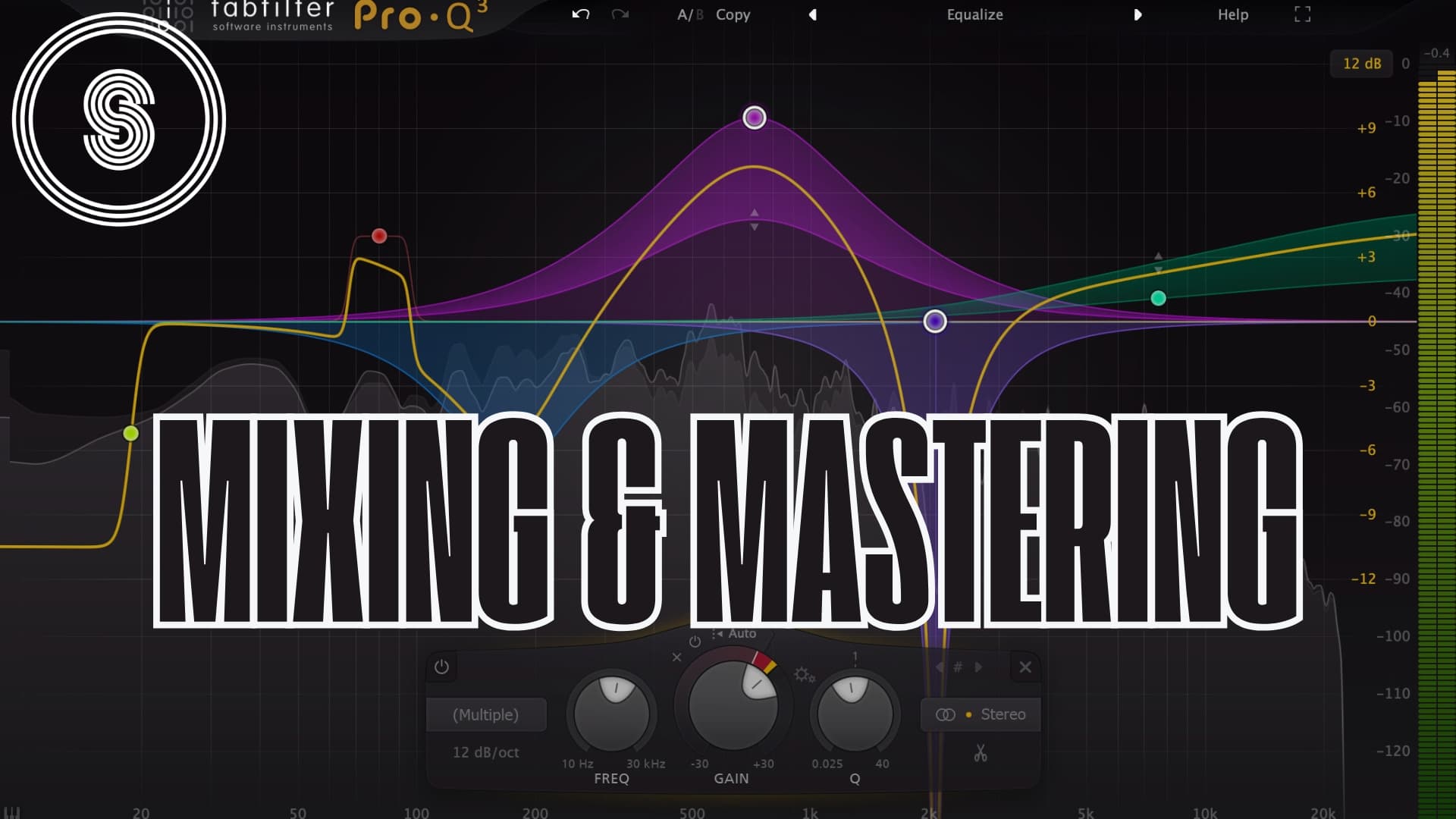 Mixing & Mastering